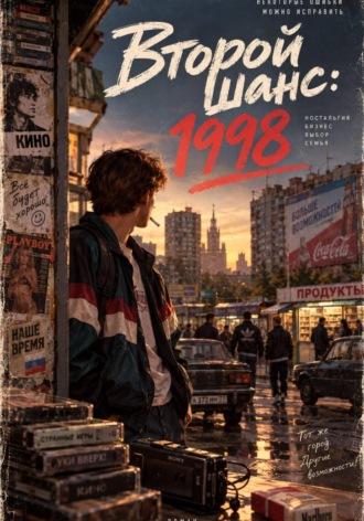 Милана Панова. Второй шанс: 1998