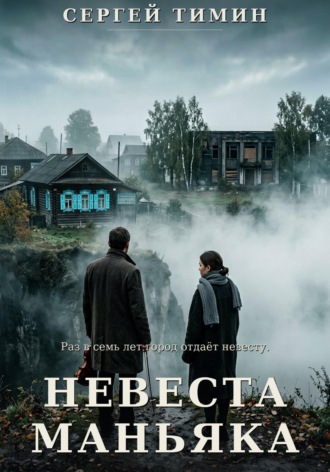 Сергей Тимин. Невеста маньяка
