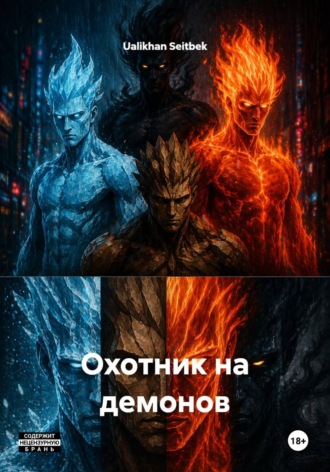 Ualikhan Seitbek. Охотник на демонов