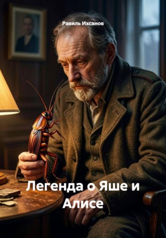 Равиль Ихсанов. Легенда о Яше и Алисе