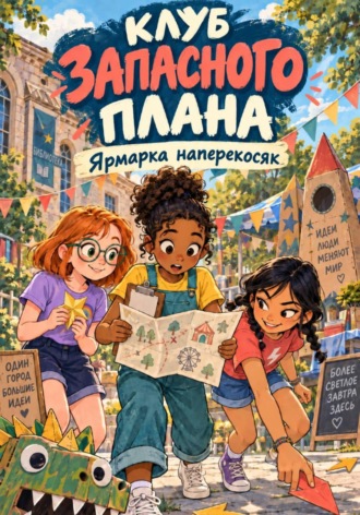 . Клуб запасного плана. Ярмарка наперекосяк