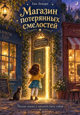 . Магазин потерянных смелостей