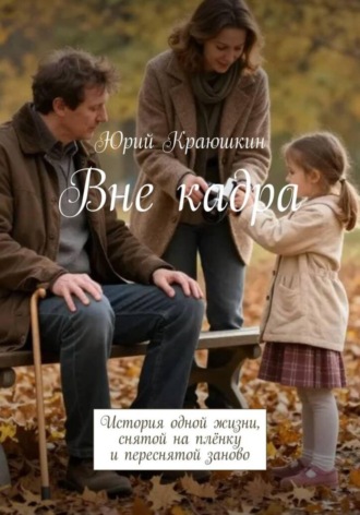 Юрий Краюшкин. Вне кадра