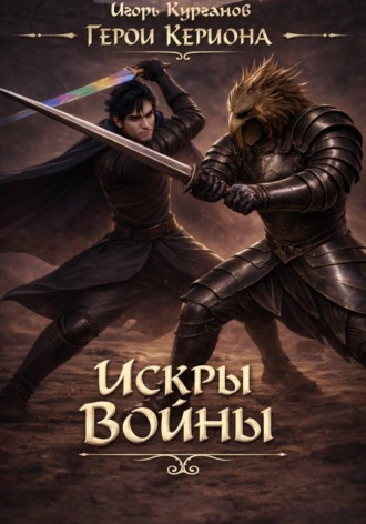 Игорь Курганов. Герои Кериона #5: Искры Войны
