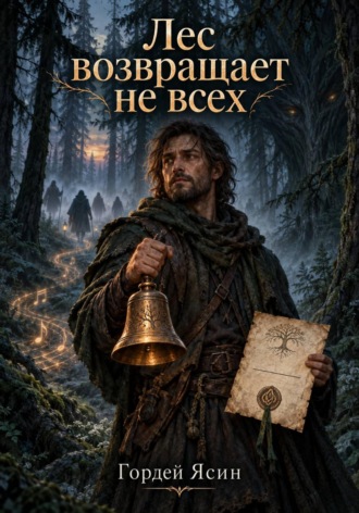 Гордей Ясин. Лес возвращает не всех