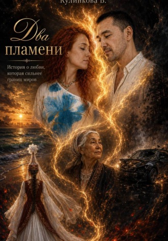 Виктория Кулинкова. Два пламени