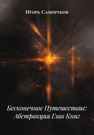 Игорь Саморуков. Бесконечное Путешествие: Абстракция Глав Книг