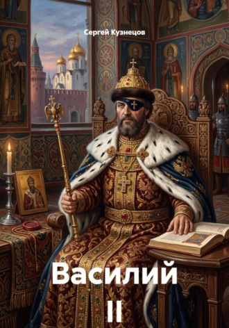 Сергей Александрович Кузнецов. Василий II