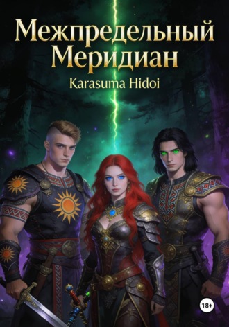 Karasuma Hidoi. Межпредельный Меридиан. Часть первая