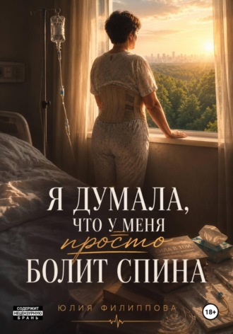 Юлия Филиппова. Я думала, что у меня просто болит спина