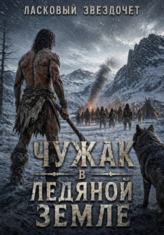 Ласковый Звездочёт. Чужак в ледяной земле. Книга 1