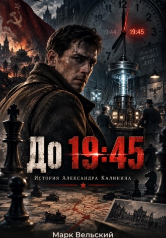 Марк Вельский. До 19:45