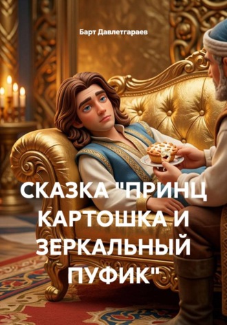 Барт Давлетгараев. СКАЗКА 