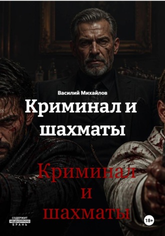 Василий Михайлов. Криминал и  шахматы