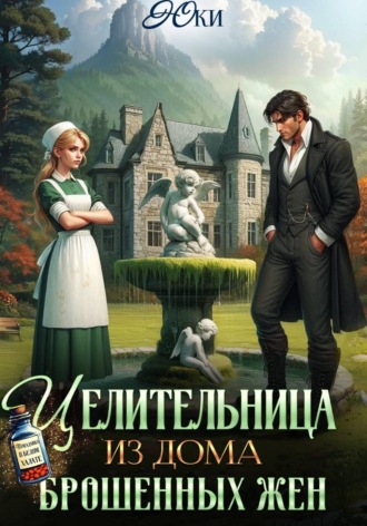 Юки. Целительница из дома брошенных жен
