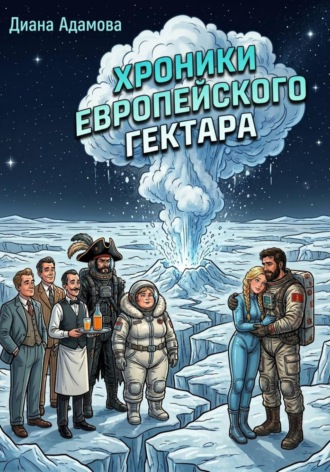 Диана Адамова. Хроники Европейского гектара