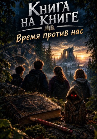 . Книга на книге: Время против нас