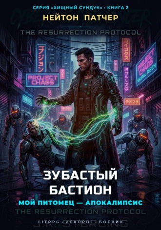 Нейтон Патчер. Зубастый Бастион: Мой питомец — Апокалипсис
