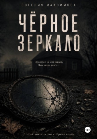 Евгения Максимова. Чёрное зеркало
