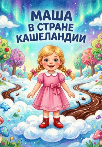 Филипп Паньков. Маша в стране Кашеландии