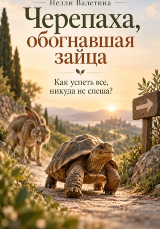 . Черепаха, обогнавшая зайца. Как успеть все, никуда не спеша?