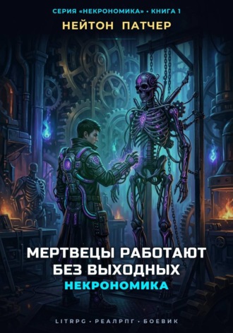 Нейтон Патчер. Некрономика: Мертвецы работают без выходных