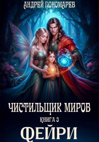Андрей Владимирович Пономарев. Чистильщик миров - 3