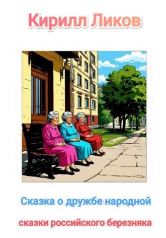 Кирилл Ликов. Сказка о дружбе народной