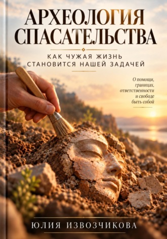 Юлия Извозчикова. Археология спасательства