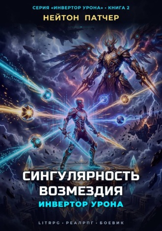 Нейтон Патчер. Инвертор Урона: Сингулярность Возмездия