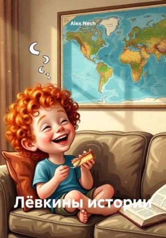 Alex Nech. Лёвкины истории
