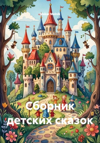 Makar Melnik. Сборник детских сказок
