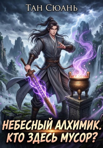 Тан Сюань. Небесный Алхимик. Кто здесь мусор?
