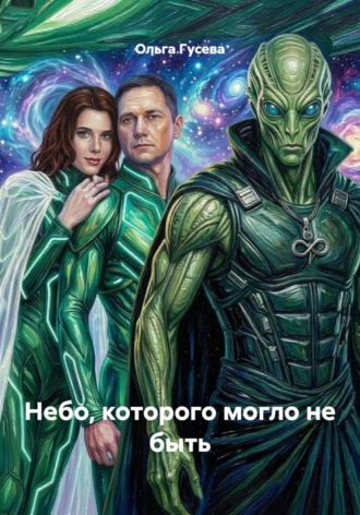Ольга Гусева. Небо, которого могло не быть