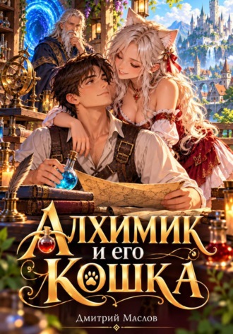 Дмитрий Маслов. Алхимик и его кошка