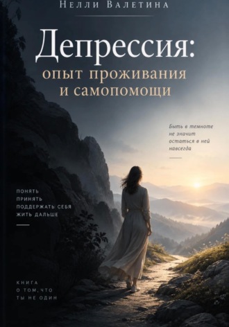 Нелли Валетина. Депрессия: опыт проживания и самопомощи