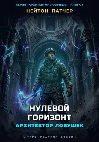 Нейтон Патчер. Архитектор Ловушек: Нулевой Горизонт