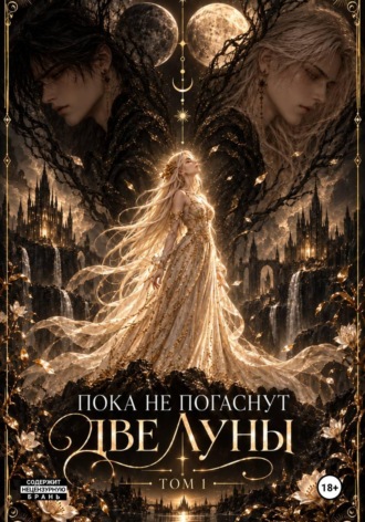 Dayana Rey. Пока не погаснут две Луны. Том I