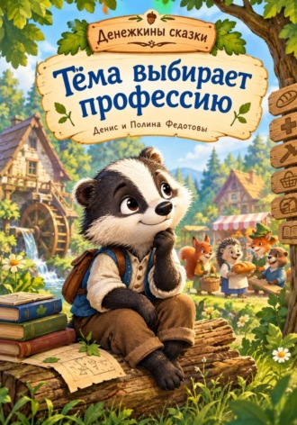 Денис Федотов. Тёма выбирает профессию