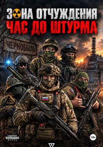 . Зона отчуждения, час до штурма