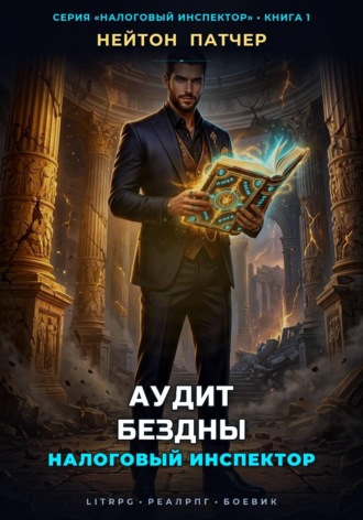 Нейтон Патчер. Налоговый Инспектор: Аудит Бездны