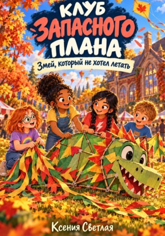. Клуб запасного плана: Змей, который не хотел летать