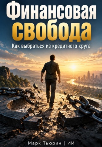 Марк Тьюрин. Финансовая свобода. Как выбраться из кредитного круга