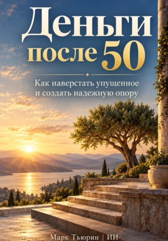 Марк Тьюрин. Деньги после 50. Как наверстать упущенное и создать надежную опору