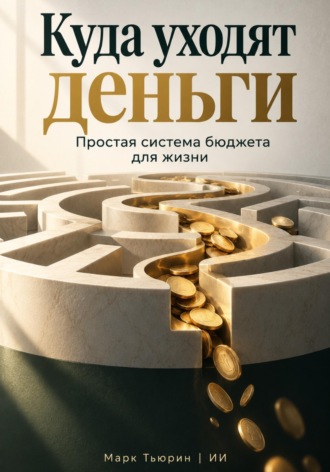 Марк Тьюрин. Куда уходят деньги. Простая система бюджета для жизни