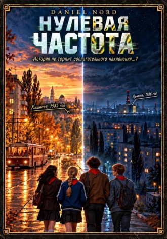 Daniel Nord. Нулевая частота