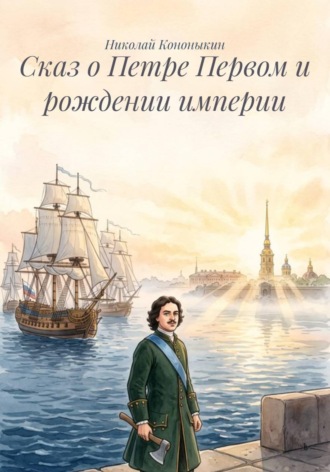 Николай Кононыкин. Сказ о Петре Первом и рождении империи