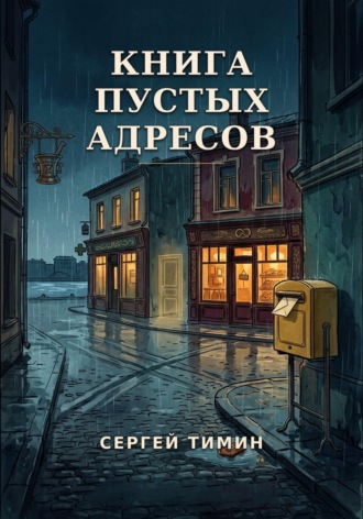 Сергей Тимин. Книга пустых адресов