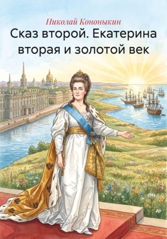 Николай Кононыкин. Сказ второй. Екатерина вторая и золотой век