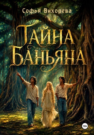 Софья Вихорева. Тайна Баньяна